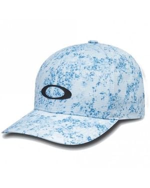 Oakley Sand Camo Cap - Blue