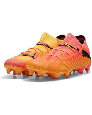 PUMA Future 7 Ultimate Tricks Fg/Ag Football Boots - Orange