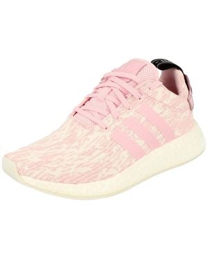 adidas Originals Nmd_R2 Trainers - Black