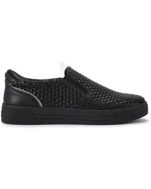 KG by Kurt Geiger Lillian Slip On Trainers - Black