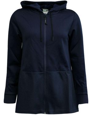 PUMA Evo Drapey Track Jacket - Blue