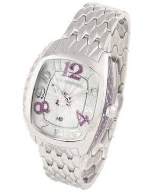 Chronotech Watch Ct7998L-16M (36 Mm) - Metallic