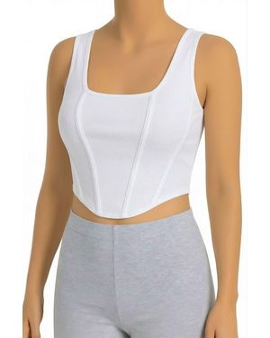 Öts Bralette - White