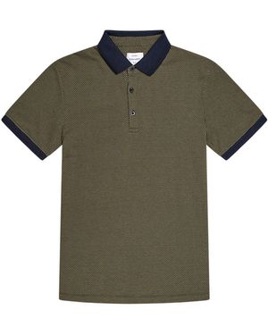 Peter Werth Cosway Polo Shirt - Green