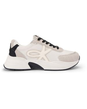 KG by Kurt Geiger Lois Trainers - White