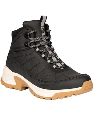 DLX Ladies Layla Walking Boots - Black
