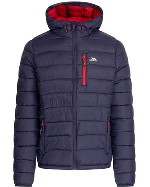 Trespass Mikail Padded Jacket - Blue
