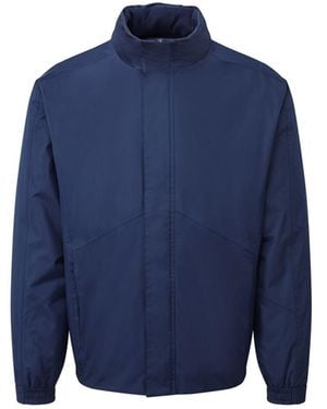 PREMIER Adult Selsey Hydrochecker Waterproof Jacket - Blue