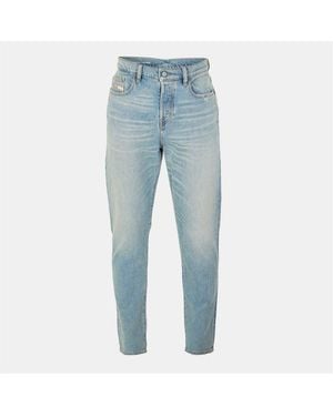 DIESEL 1998 Five Pocket Straight Leg Jeans - Blue