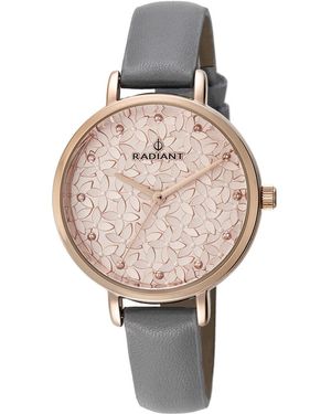 Radiant Ra431603 Ladies Watch - Grey