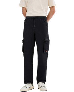 Ellesse Squadron Cargo Trousers - Black