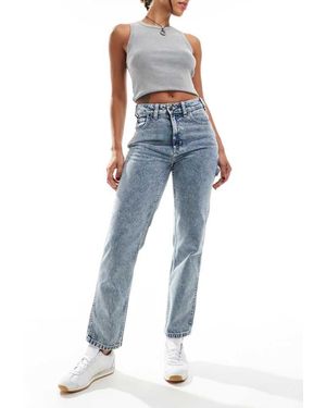 Dickies Ellendale Straight Fit Denim Jeans - Blue