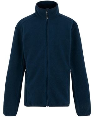 Regatta Elnut Full Zip Fleece Jacket (Moonlight Denim) - Blue