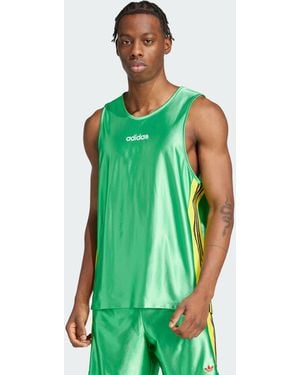 adidas Originals Retro Boxing Tank Top - Green