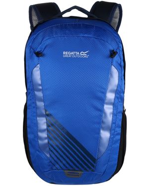 Regatta Britedale Logo 20L Backpack (Imperial) - Blue