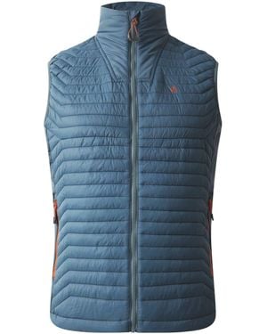Dare 2b Afdaling Ii Gilet (stormachtig Weer) - Blauw