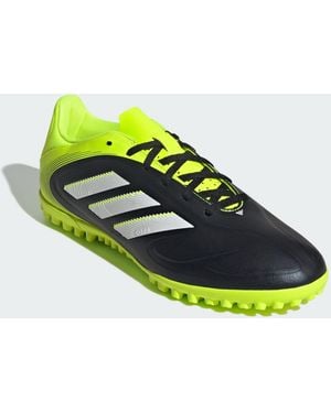 adidas Originals Copa Pure 3 Club Turf Boots - Yellow