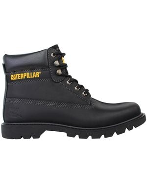 Caterpillar Colorado 2.0 Tractor Boots - Black