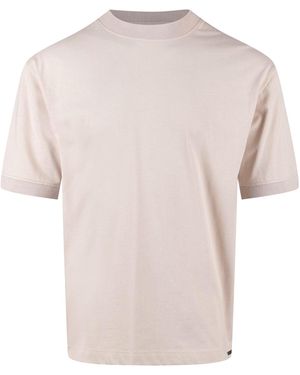 Luke 1977 Luke1977 Watergrate T-Shirt - Pink