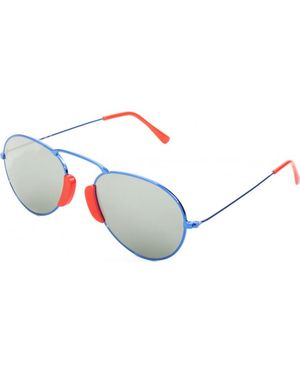 Lgr Agadir--08 Agadir 54 08 Sunglasses - Blue