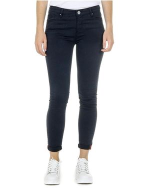 Andrew Charles by Andy Hilfiger Trousers Claire - Blue