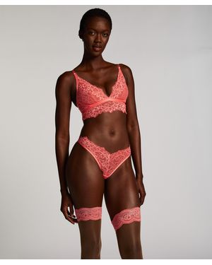 Hunkemöller Isabella Thong - Red