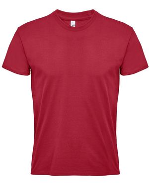 Sol's Imperial T-Shirt (Volksrood)