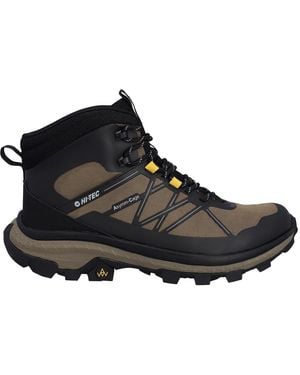 Hi-Tec Aww Infuse Mid Wp Hiking Boots - Black