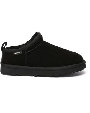 EverAu Australia Ever Au Quail Classic Ultra Mini Boots - Black