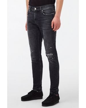 7 For All Mankind Jeans Paxtyn Skinny Fit - Blue