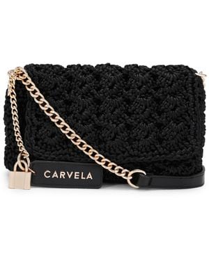 Carvela Kurt Geiger Valeria Crossbody Bag - Black