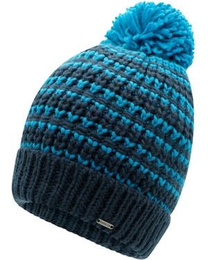 Regatta Adult Headstart Beanie (Nightfall/Dark Methyl) - Blue