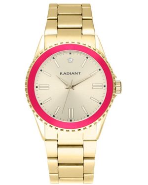 Radiant Ra592206 Ladies Watch - Metallic