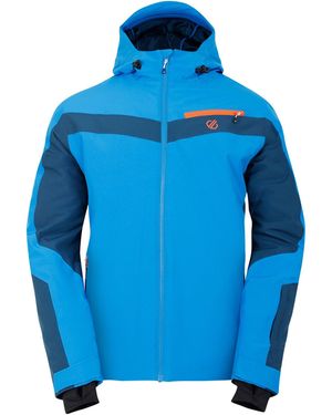 Dare 2b Eagle Ii Ski Jacket (Moonlight Denim/Athletic) - Blue