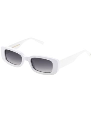 Sting Zonnebril 51/19/140 Mm Acetaat - Wit