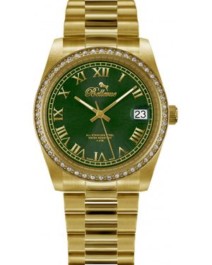 Bellevue I-13 Ladies Watch - Green
