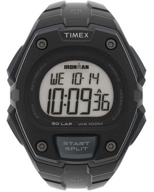 Timex Tw5M46100 C30 Watch - Grey