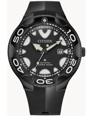 Citizen Promaster Orca Watch Bn0235-01E - Black