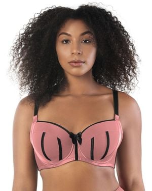 Parfait 6901 Charlotte Underwire Padded Bra - Black