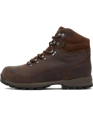 Brasher Country Walker Ii Waterproof Walking & Hiking Boots With Premium Leather Upper - Brown