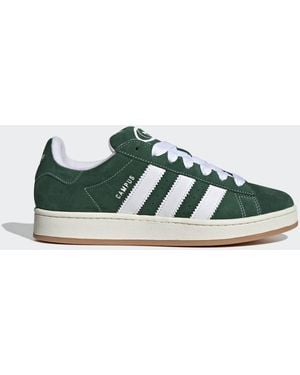 adidas Originals Campus 00S Trainers - Green