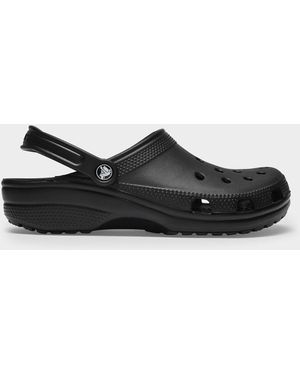 Crocs™ Klassieke Muiltjes - Zwart