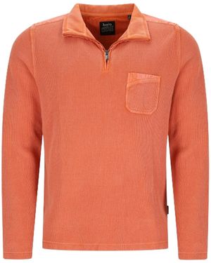 Hajo Sweatshirt - Oranje