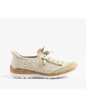Rieker N42V3-60 Shoes - White