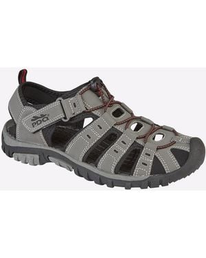 Pdq Romper Trail Sandal - Black