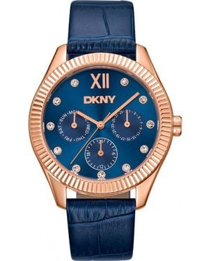 DKNY Dk1L128L0035 Ladies Watch - Blue