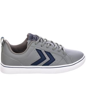 Hummel Mainz Urban Style Sports Shoe 206729 - Grey