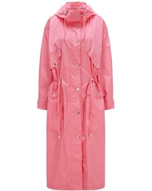 BOSS C_Palilo Jacket - Pink