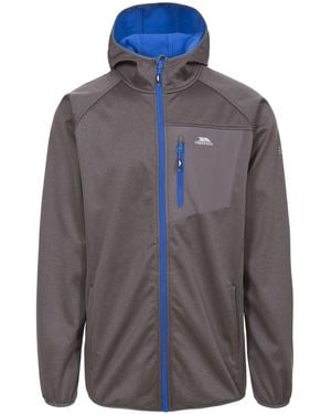 Trespass Dayton Softshell Jacket - Grey