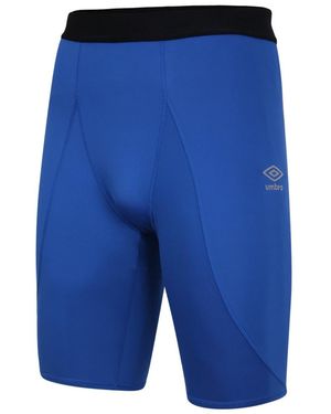 Umbro Player Elite Power Shorts (Royal) - Blue